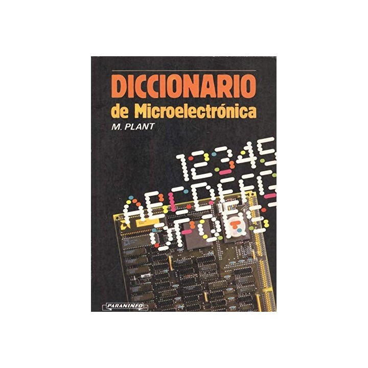 Diccionario de Microelectronica